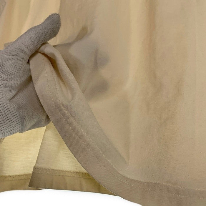 Wales Bonner ウェールズボナー 24AW HOWARD UNIVERSITY JAZZ T-SHIRT 半袖 プリントTシャツ ナチュラル Size M 福生店