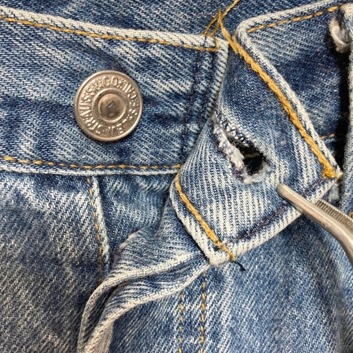 90's Levi's リーバイス 501 デニムパンツ ジーンズ USA製 501-0000 インディゴ Size 38×30 瑞穂店