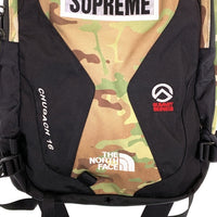 SUPREME シュプリーム 22SS THE NORTH FACE ノースフェイス Rescue Chugach 16 Backpack レスキューチュガッチバックパック リュック カモフラージュ NF0A7WUK 福生店