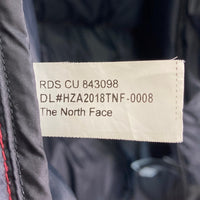 THE NORTH FACE ノースフェイス 18AW Nuptse iii Jacket ヌプシジャケット ダウン レッド ブラック F18Y228 Size S 瑞穂店