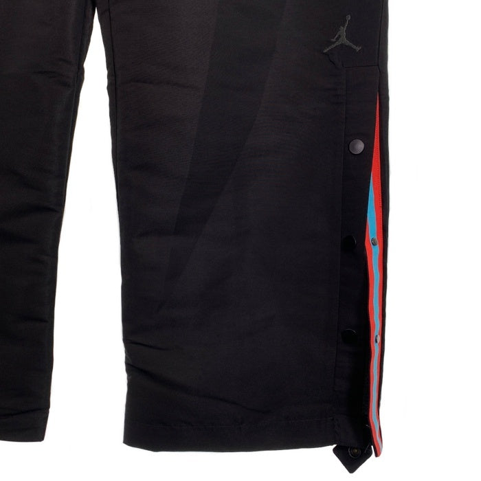 JORDAN BRAND ジョーダンブランド Trophy Room Tear Away Pants トロフィールーム テアウェイパンツ ブラック FQ3848-010 Size L 福生店