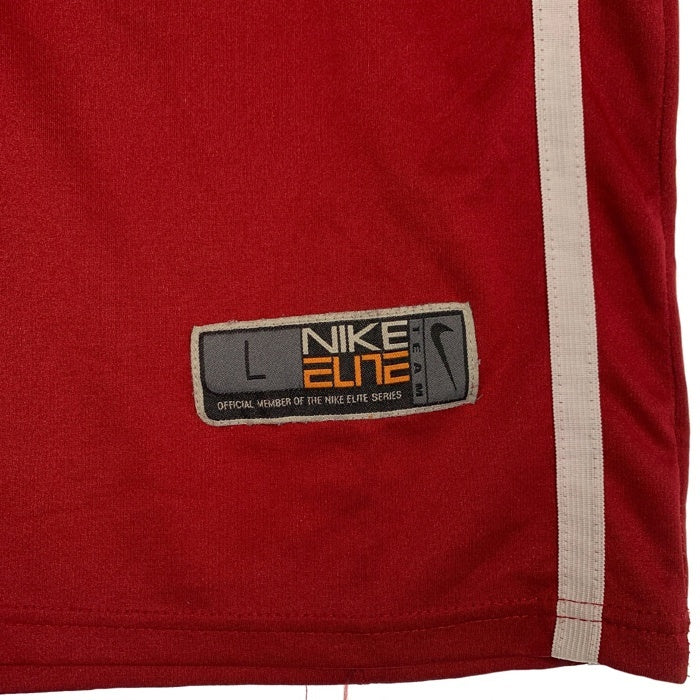 NIKE ナイキ Oklahoma Thunder オクラホマサンダー HIELD バディヒールド ゲームシャツ ユニフォーム Size L 福生店