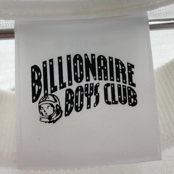 BILLIONAIRE BOY CLUB ビリオネアボーイズクラブ ロケット ガール Tシャツ ホワイト sizeL 瑞穂店