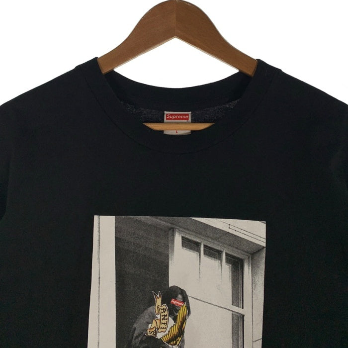 SUPREME シュプリーム 20AW Balcony Tee バルコニーTシャツ ブラック Size L 福生店