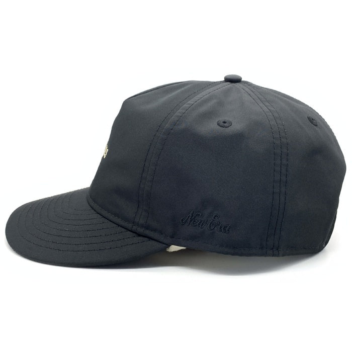 FOG ESSENTIALS エッセンシャルズ New Era ニューエラ 9FIFTY ストラップバック キャップ 帽子 ブラック ポリエステル 福生店