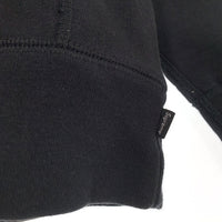 SUPREME シュプリーム 19AW Bandana  Box Logo Hooded Sweatshirt バンダナボックスロゴ プルオーバースウェットパーカー フーディ ブラック Size L 福生店