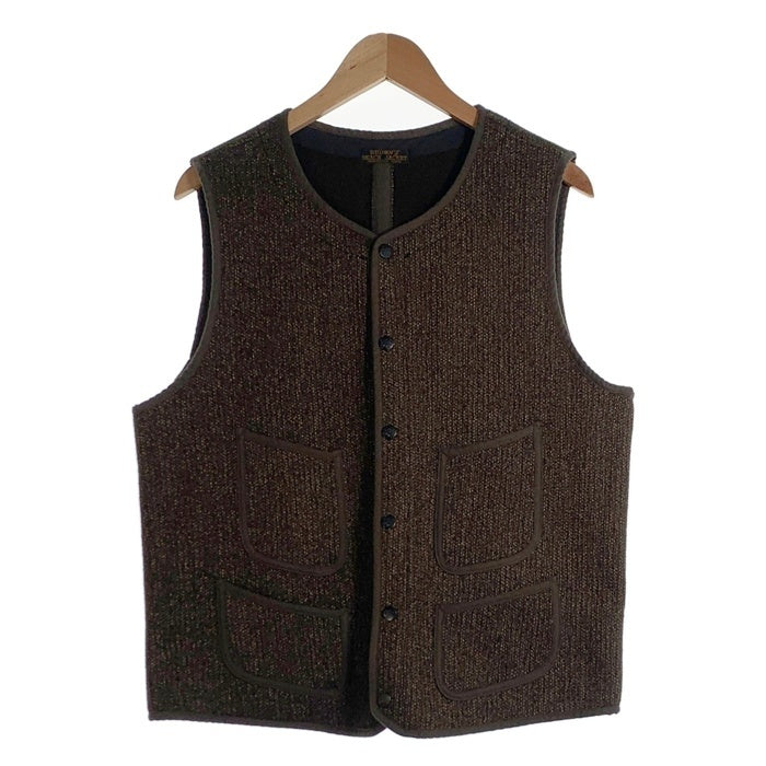 BROWN'S BEACH ブラウンズビーチ アーリーベスト オックスグレー フルカウント復刻 BBJ7-001 Size 44 福生店