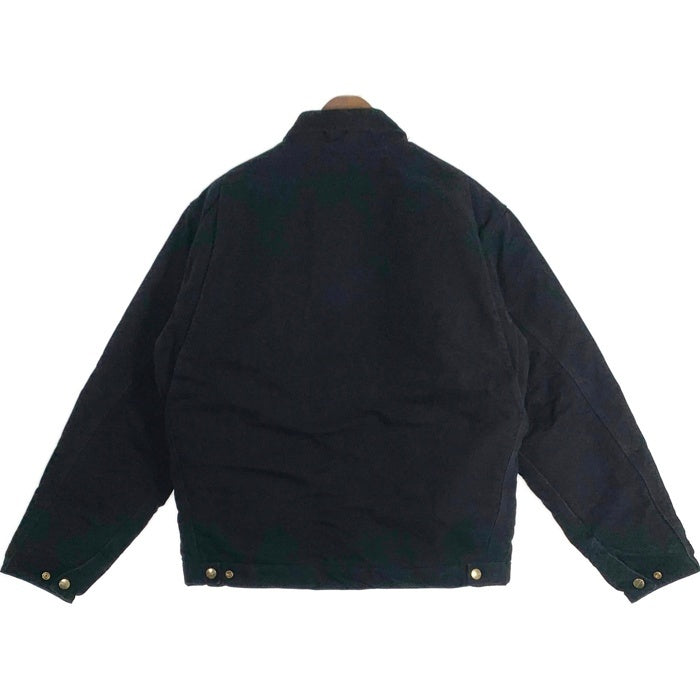 Carhartt WIP カーハートワークインプログレス OG DETROIT JACKET デトロイトジャケット ダック地 内キルティング ブラック I027358.00E Size M 福生店