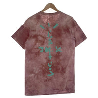 Travis Scott トラヴィススコット Cactus Jack カクタスジャック McDonald's Jack Smile II T-Shirt マクドナルド ジャック スマイル パフプリント 半袖 Tシャツ マルチ Size M 福生店