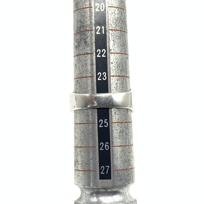 ノーブランド シルバー925 デザインリング MEXICO SILVER 24号 福生店
