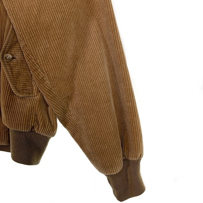 Sedgefield セッジフィールド 裏ブランケット コーデュロイ ジップアップ ジャケット Size M 福生店
