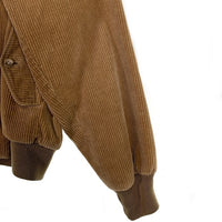 Sedgefield セッジフィールド 裏ブランケット コーデュロイ ジップアップ ジャケット Size M 福生店