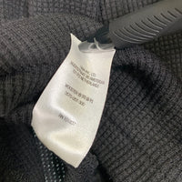 SUPREME シュプリーム 21AW Equipe Thermal エクイップサーマルカットソー 長袖 ブラック Size M 福生店