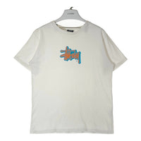 STUSSY ステューシー 立川チャプター限定 ショーンフォント Tシャツ ホワイト sizeS 瑞穂店