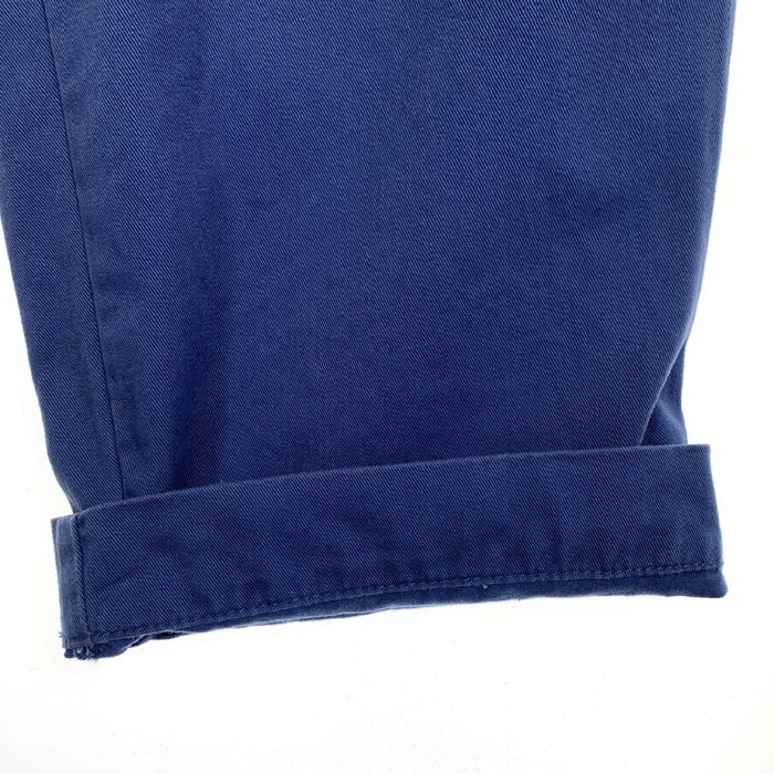 Polo by Ralph Lauren ポロラルフローレン CLASSIC CHINO チノパンツ トラウザー ブルー Size 35×32 福生店