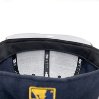 NEW ERA ニューエラ 59FIFTY Newyork Mets ニューヨークメッツ ベースボール キャップ ネイビー オリーブ Size 8 (63.5cm) 福生店