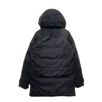 THE NORTH FACE ノースフェイス パープルレーベル ロングセロー ダウンジャケット ブラック 光電子 ND2661N Size L 瑞穂店