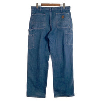 CARHARTT カーハート ペインター デニム パンツ インディゴ Size ウエスト約94cm 福生店