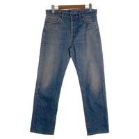 70-80's Levi's リーバイス 505 ボタン裏653 42TALON ジップ デニムパンツ 505-0217 ライトブルー USA製 Size W36 L34 福生店
