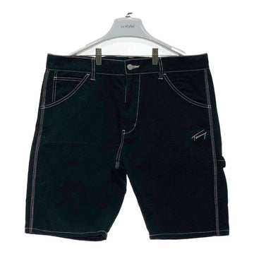 TOMMY トミー ペインターショーツ ブラック sizeXL 瑞穂店