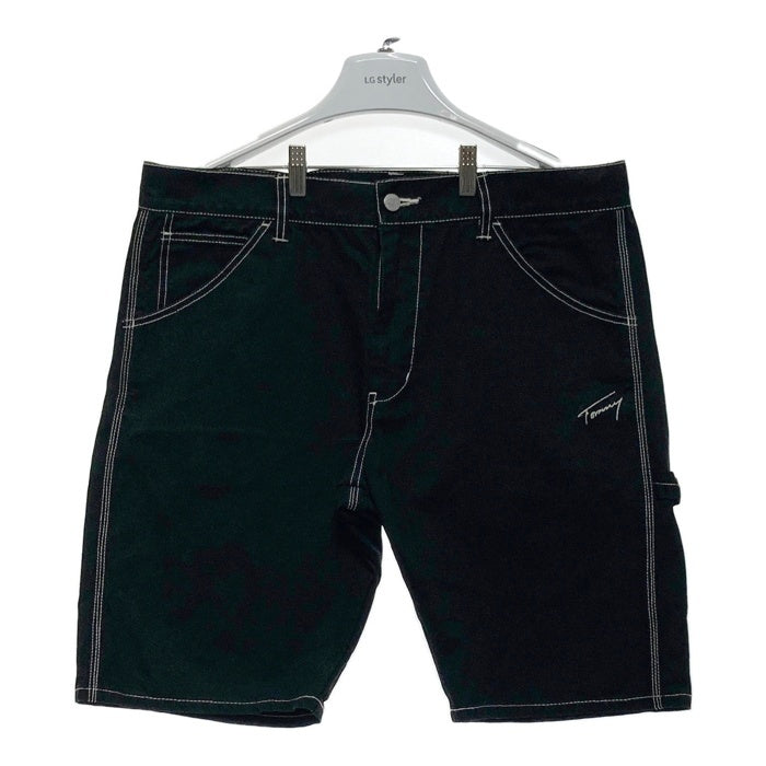 TOMMY トミー ペインターショーツ ブラック sizeXL 瑞穂店