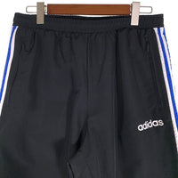 adidas アディダス ナイロン トラックパンツ ブラック JX3054 Size JP 2XL 福生店