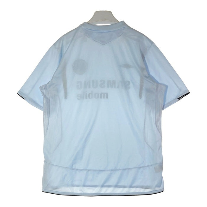UMBRO アンブロ CHELSEA チェルシー SAMSUNG MOBILE ユニフォーム ブルー sizeXL 瑞穂店
