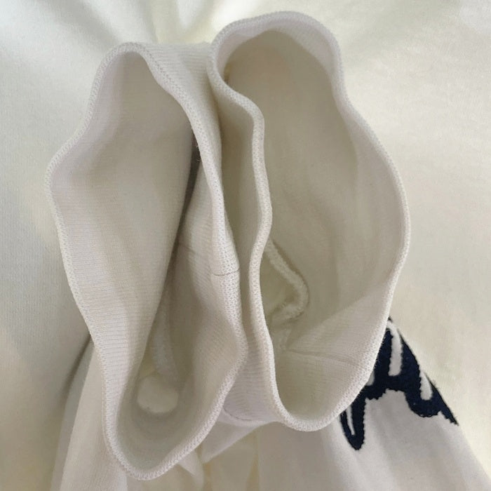 Y-3 ワイスリー IQ2147 バックビッグプリント ロングTシャツ ホワイト sizeXS 瑞穂店