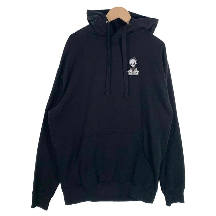 Blind Skateboards ブラインド スケートボード Reaper リーパー Pulover Hoodie プルオーバー フーディー パーカー ブラック Size L 福生店