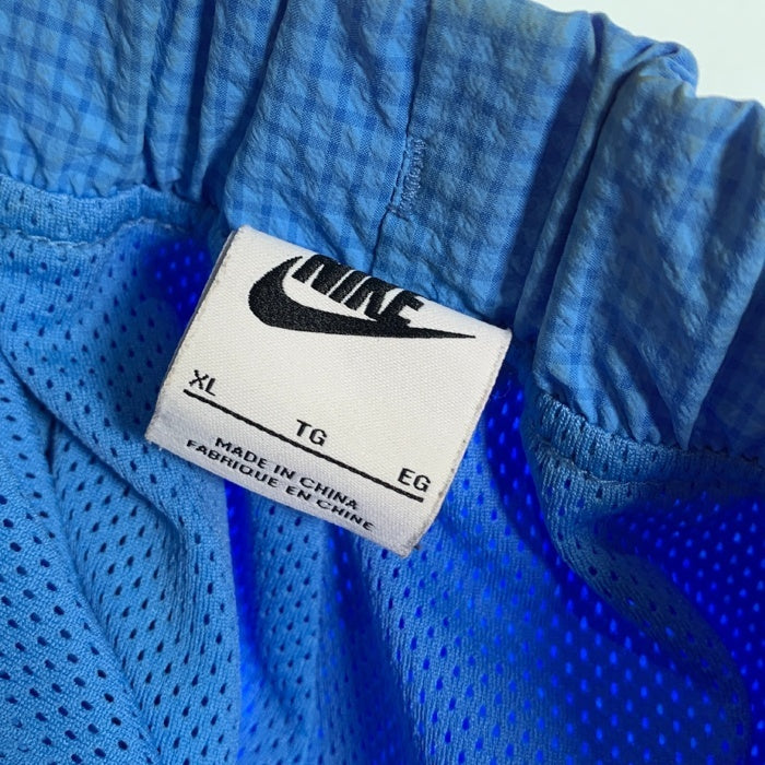NIKE ナイキ 21SS AS M NSW NIKE TREND WVN SHORT ウーブン ショートパンツ ブルー DM5282-412 Size XL 福生店