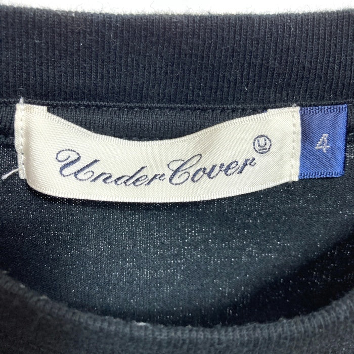 UNDERCOVER アンダーカバー REBEL バンビ プリントTシャツ ブラック UC1C3814 Size 4 瑞穂店