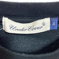 UNDERCOVER アンダーカバー REBEL バンビ プリントTシャツ ブラック UC1C3814 Size 4 瑞穂店