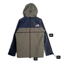 THE NORTH FACE ノースフェイス Mountain Light Jacket マウンテンライトジャケット ニュートープ NP11834 Size L 福生店
