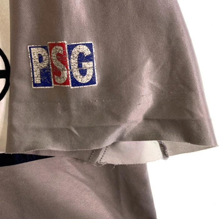 NIKE ナイキ PSG パリサンジェルマン 99/00 アウェイユニフォーム UK製 グレー sizeL 瑞穂店