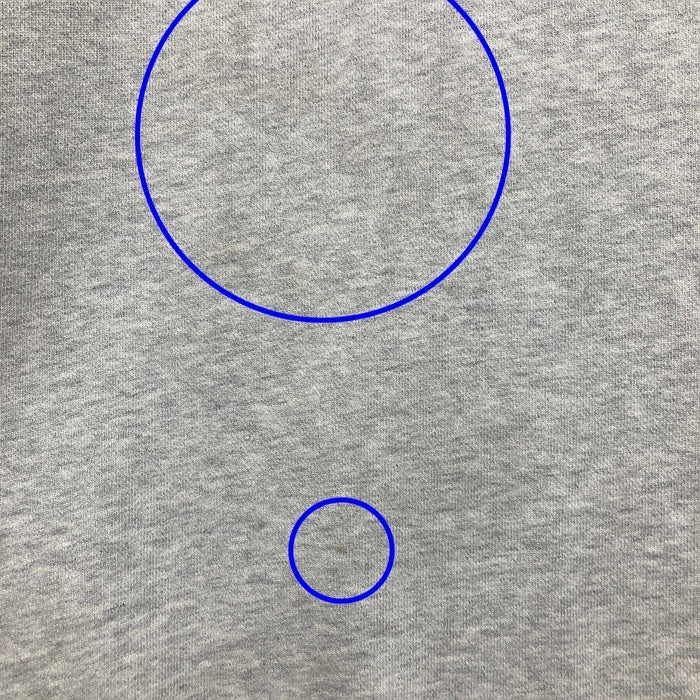 HUF ハフ スウェット グレー sizeM 瑞穂店