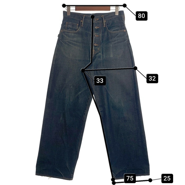 SUGARHILL シュガーヒル デニムパンツ インディゴ ClASSIC02 Size 32 福生店
