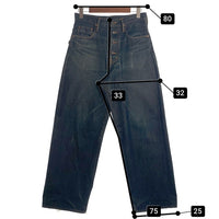 SUGARHILL シュガーヒル デニムパンツ インディゴ ClASSIC02 Size 32 福生店