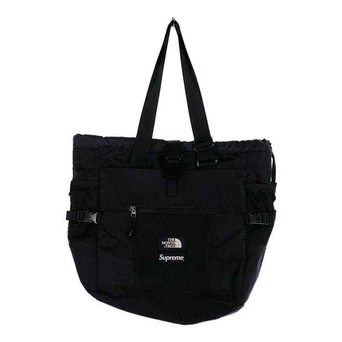 SUPREME シュプリーム 20SS THE NORTH FACE ノースフェイス Adventure Tote アドベンチャートートバッグ ブラック 並行品 福生店