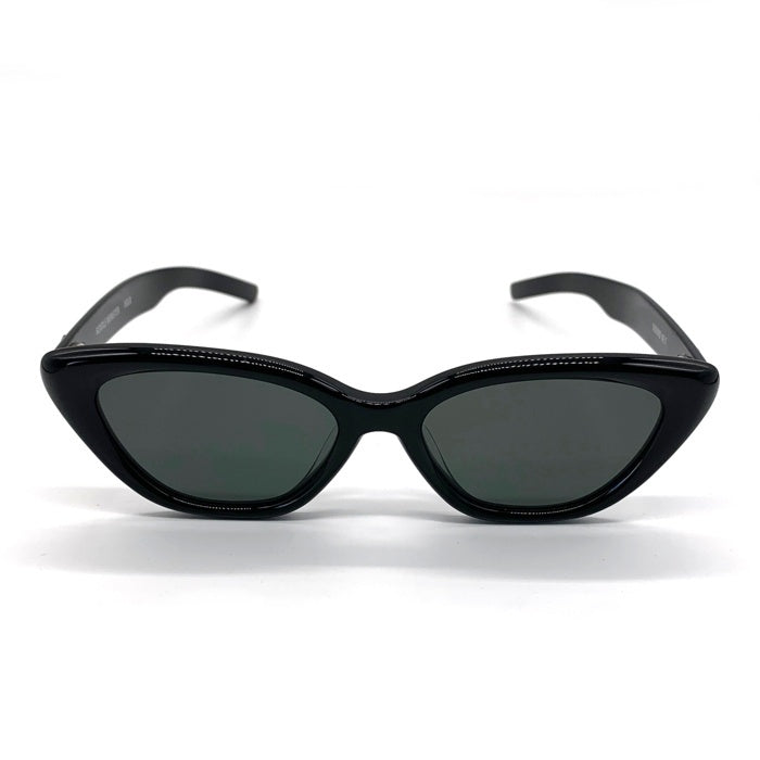 GENTLE MONSTER ジェントルモンスター BOLD SOUND NET-01 サングラス ブラック 1G96OR79-VWPR19TO Size 54□18-148 福生店