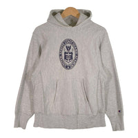 80's Champion チャンピオン U.S.COAST GUARD ACADEMY リバースウィーブ プルオーバースウェットパーカー グレー トリコタグ Size M 福生店