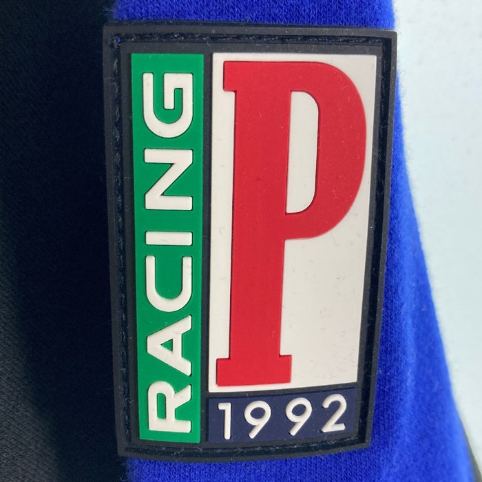 POLO RALPH LAUREN ポロ ラルフローレン POLO RACING FUNNEL NECK SWEAT RL-92 スウェット プルオーバー イエロー sizeXL 瑞穂店