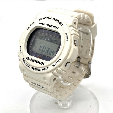 CASIO カシオ タフソーラー マルチバンド6 デジタル クォーツ腕時計 ホワイト GWX-5700CS 瑞穂店