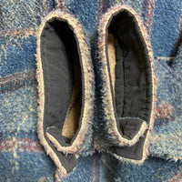 RADIALL ラディアル ストライプシャツ スナップボタン ブルー RAD-19AW-SH015 Size L 瑞穂店