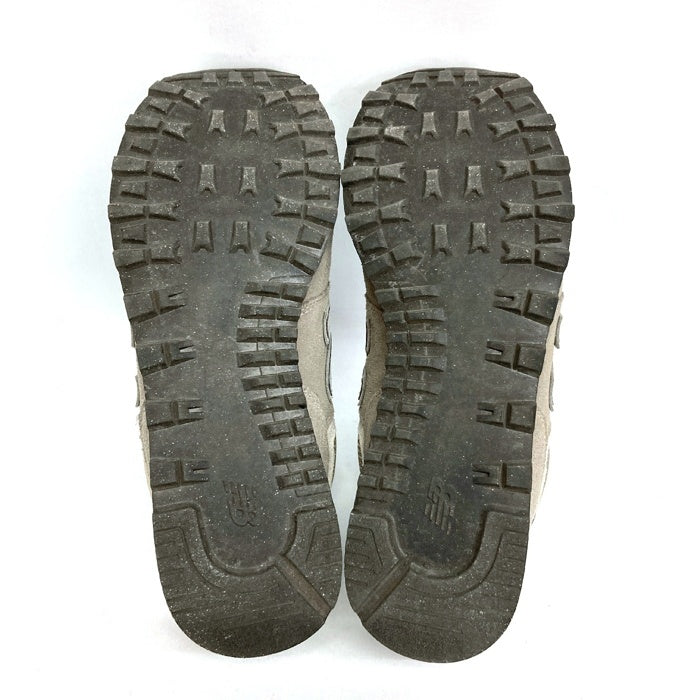 New Balance ニューバランス ML574EVG スニーカー グレー size26.5cm 瑞穂店