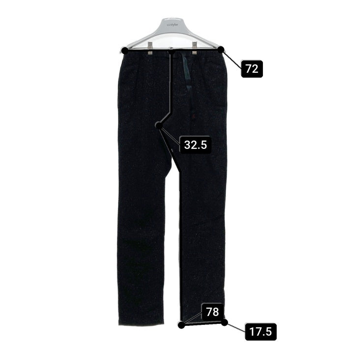 GRAMICCI グラミチ GMP-13F010 ウール クライミングパンツ グレー sizeS 瑞穂店