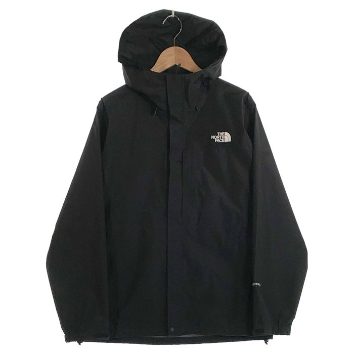 THE NORTH FACE ノースフェイス CLOUD JACKET クラウドジャケット GORE-TEX ゴアテックス ブラック NP62305 Size L 福生店