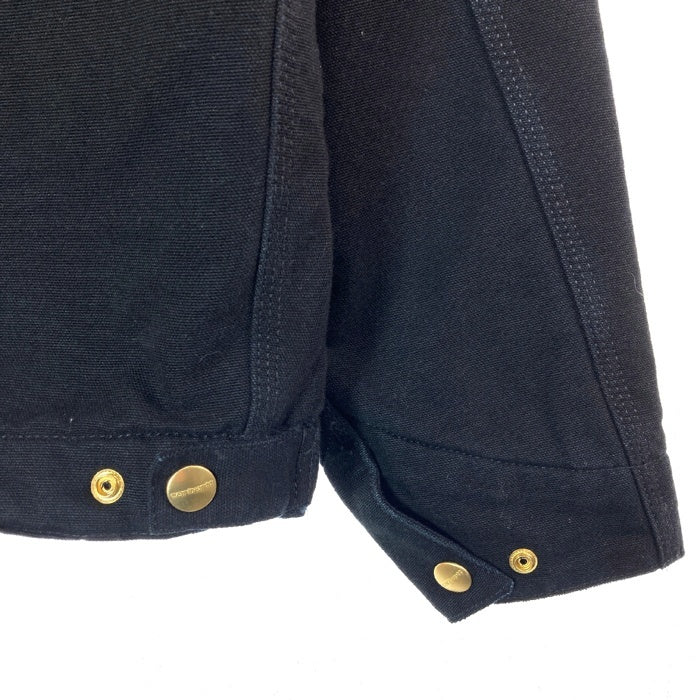 Carhartt WORK IN PROGRESS カーハート ワークインプログレス OG DETROIT JACKET デトロイトジャケット ブラック sizeS 瑞穂店