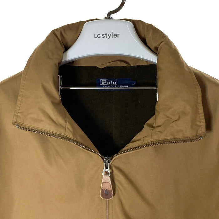 POLO by Ralph Lauren ポロバイラルフローレン ジャケット JR-RL-CW-0812 キャメル sizeLL 瑞穂店