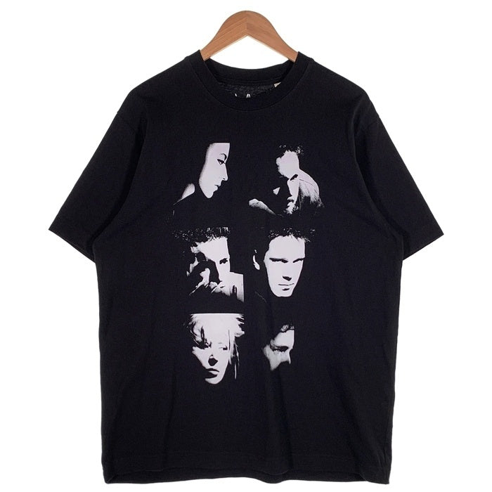 MODEMUSEUM ANTWERPEN The Antwerp Six 半袖 Tシャツ ブラック Size M 福生店