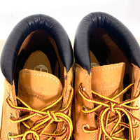 TINBERLAND ティンバーランド Waterproof ウォータープルーフ ネルソン チャッカブーツ A15RW イエロー Size 9W (27.0cm) 福生店